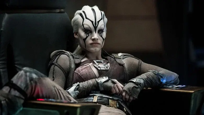 Star Trek: Más allá - Fondo