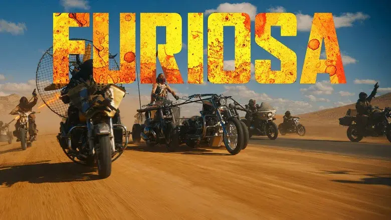 Furiosa: De la saga Mad Max - Fondo