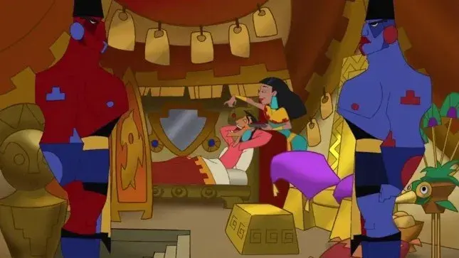 Fiebre de Kuzco