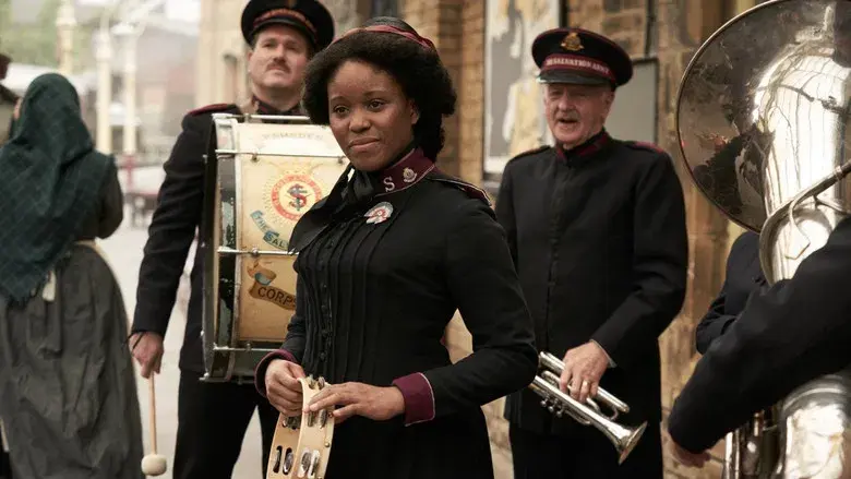 El coro de Ramsden - Fondo