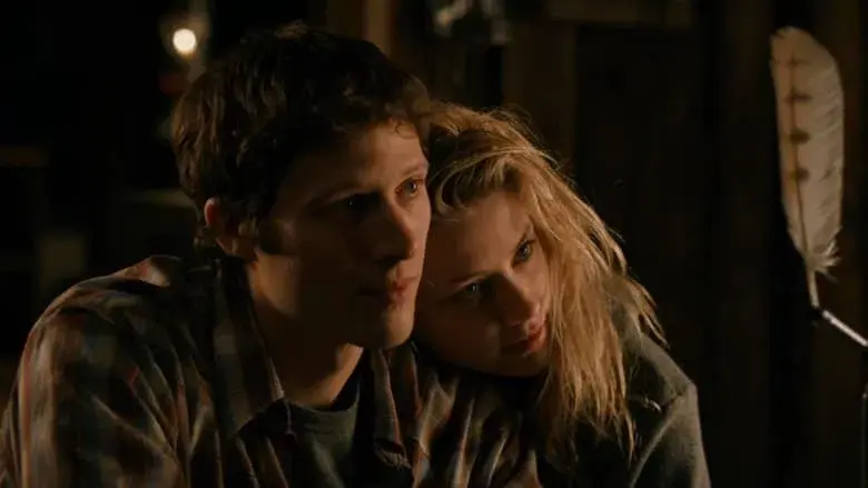 El río de los sueños - Fondo