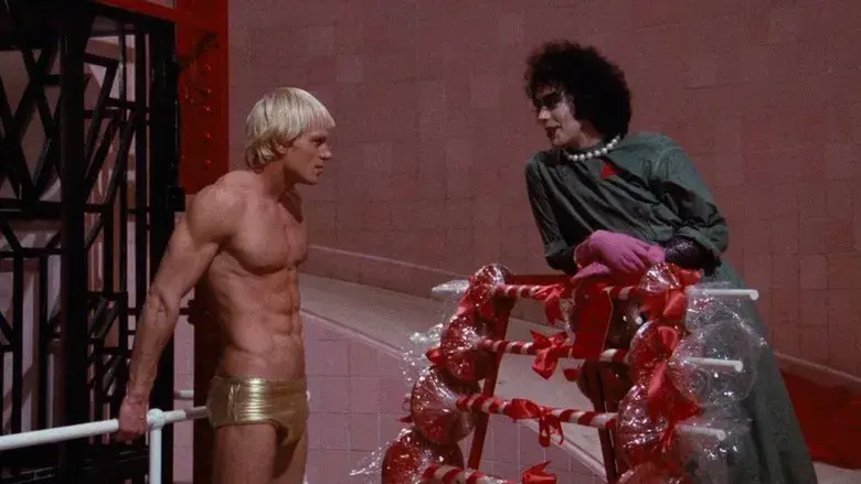 The Rocky Horror Picture Show - Fondo