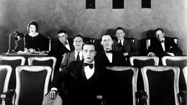 El cameraman - Fondo