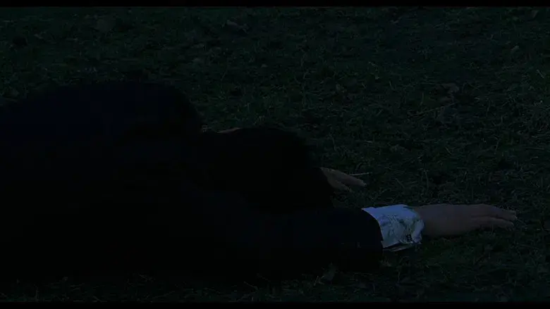 Círculo rojo - Fondo