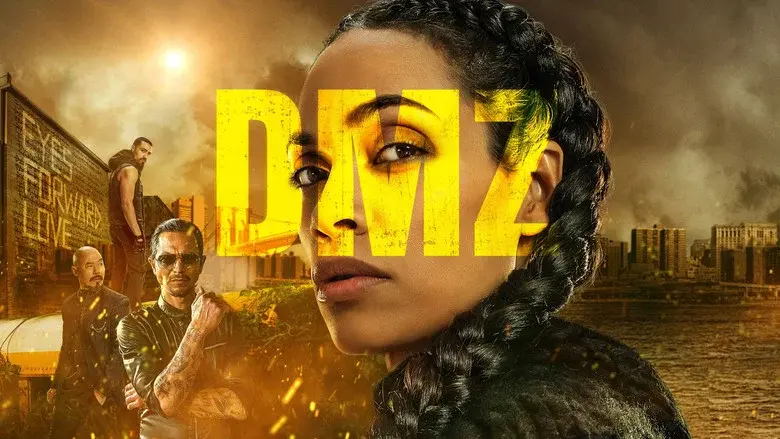 DMZ - Fondo