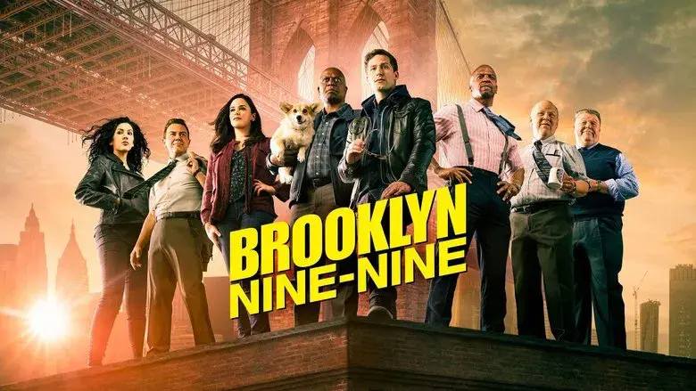 Brooklyn Nine-Nine - Fondo