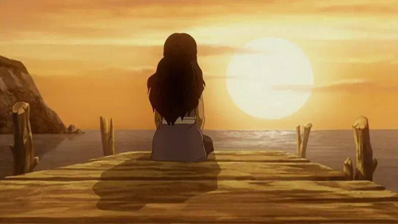 Avatar: La leyenda de Aang - Fondo