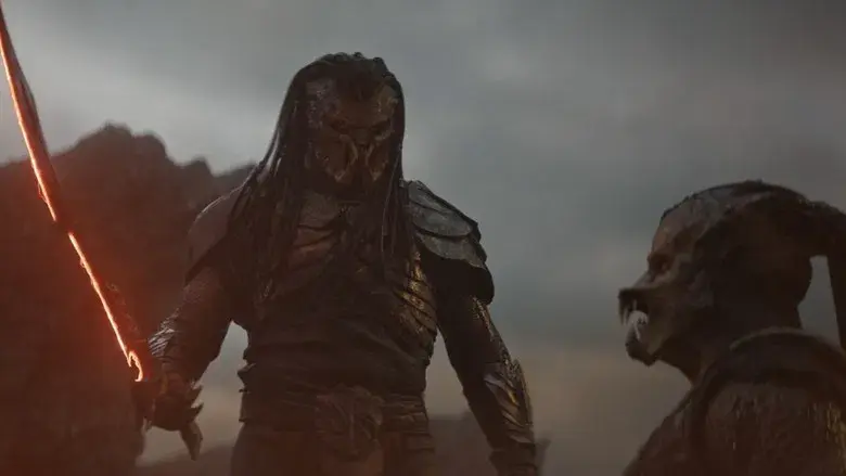 Predator: Badlands - Fondo