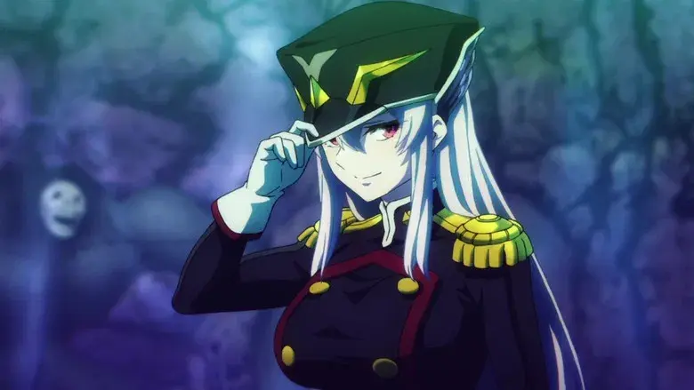 Chained Soldier - Fondo