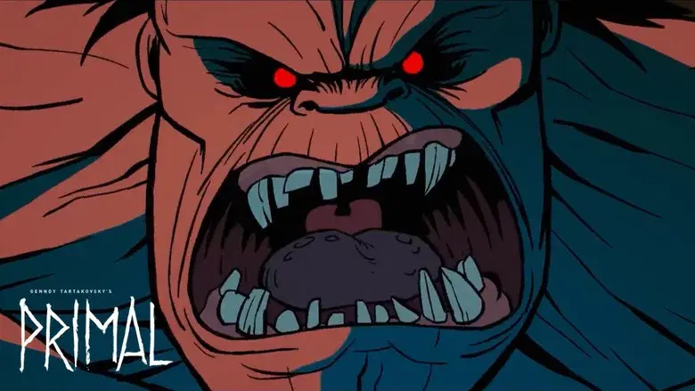 Primal - Fondo