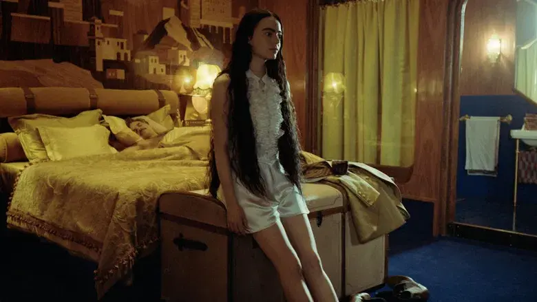 Pobres criaturas - Fondo