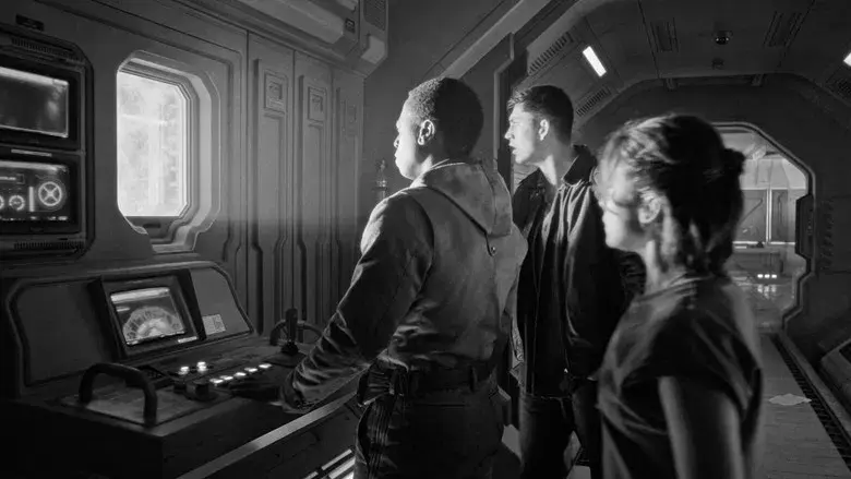 Alien: Romulus - Fondo