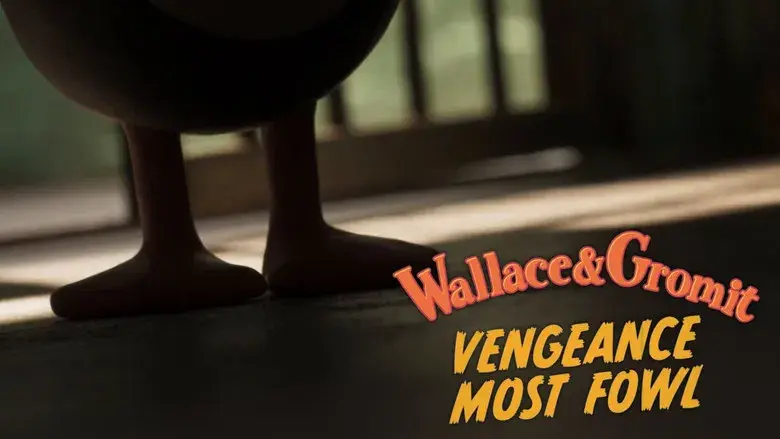 Wallace y Gromit: La venganza se sirve con plumas - Fondo