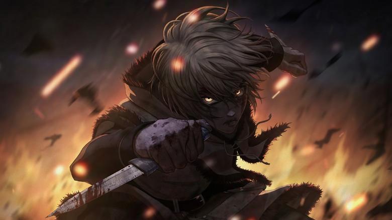Vinland Saga - Fondo