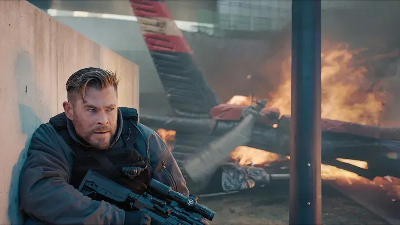 Tyler Rake 2 - Fondo