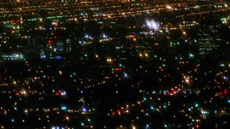 Mulholland Drive - Fondo