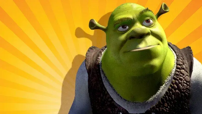 Shrek - Fondo