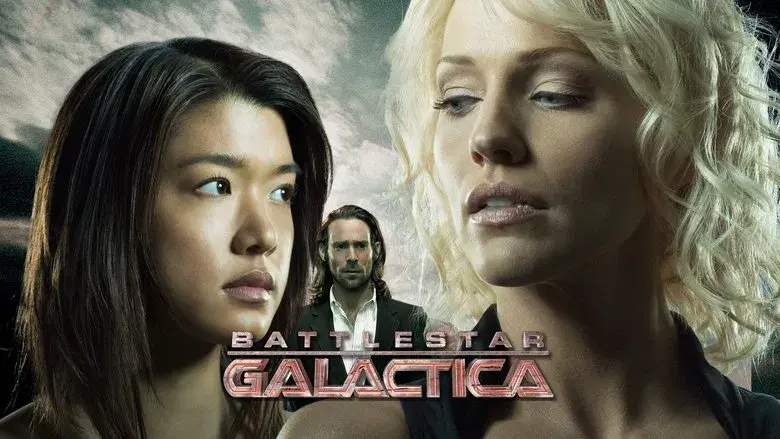 Battlestar Galactica - Fondo