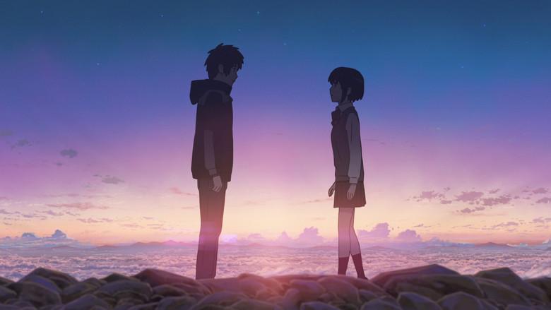Your Name. - Fondo