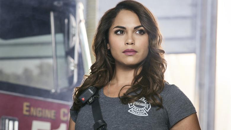 Chicago Fire - Fondo