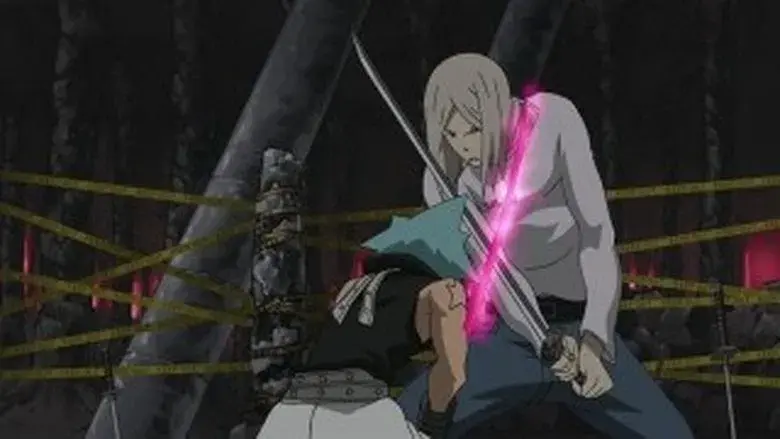¿Arte marcial o matanza? El combate decisivo, ¿Mifune vs. Black Star?