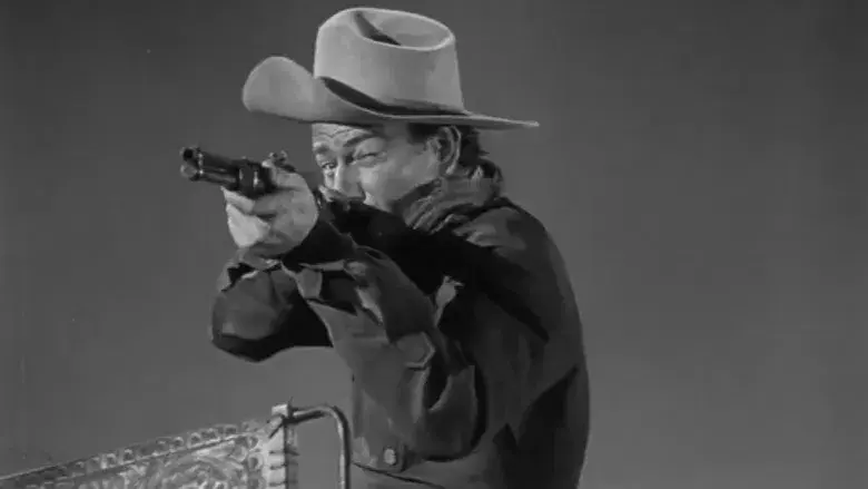 La diligencia - Fondo