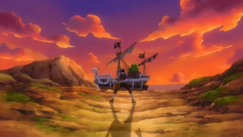 ¡Luffy vs. Usopp! El temperamento de los hombres que chocan
