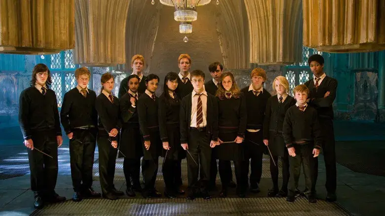 Harry Potter and the Order of the Phoenix - Backdrop