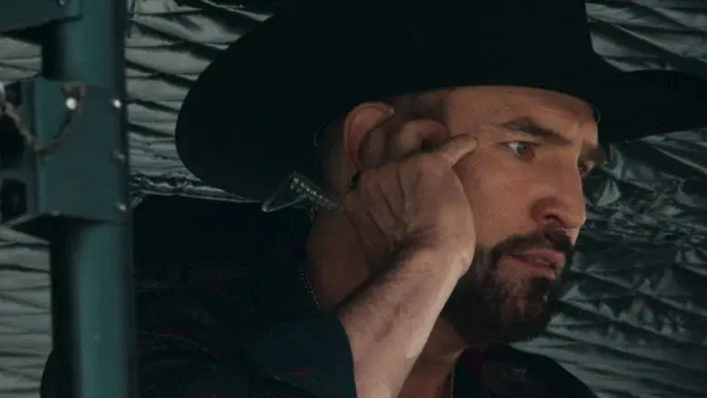 Geografía de una traición