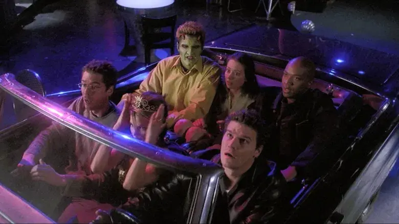 Al Otro Lado Del Portal