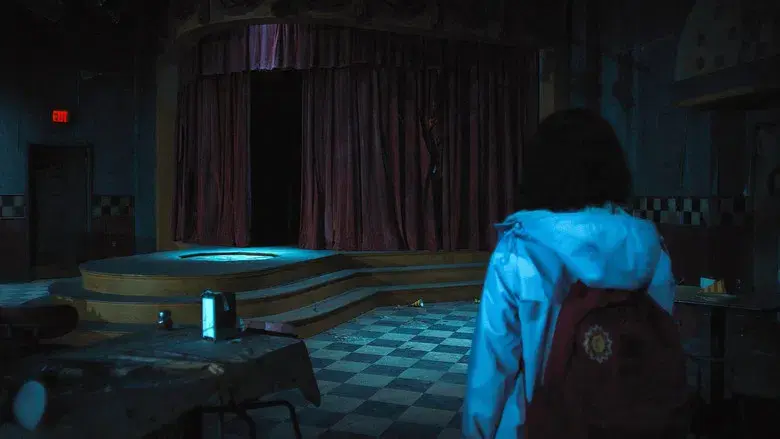 Five Nights at Freddy's 2 - Fondo