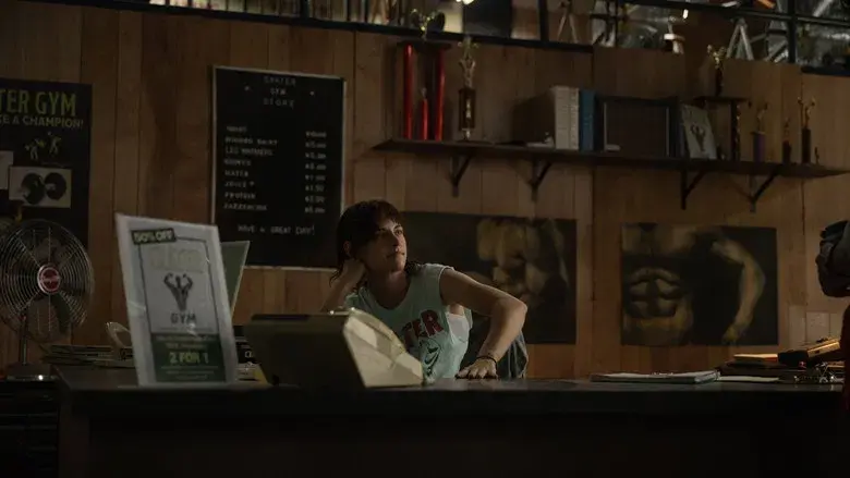 Sangre en los labios - Fondo