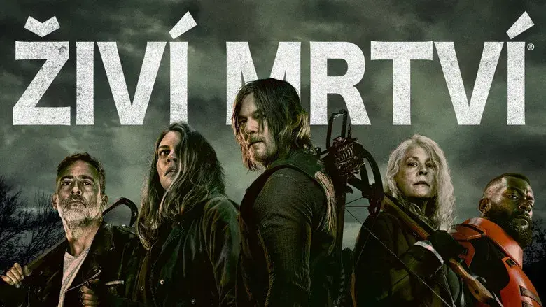 The Walking Dead - Fondo