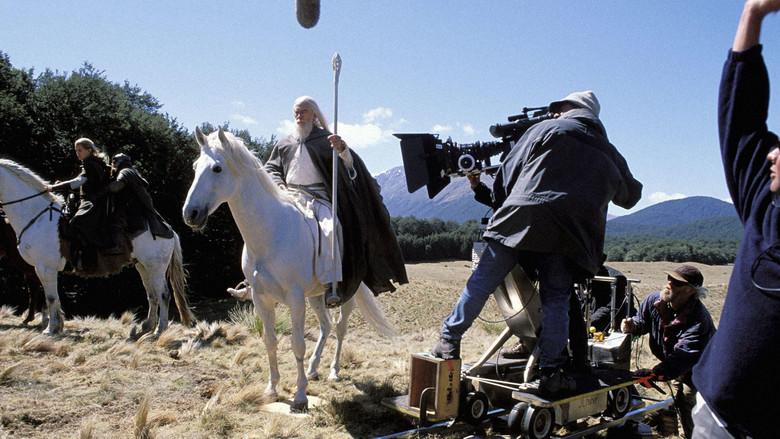 The Making of 'The Return of the King' - Fondo