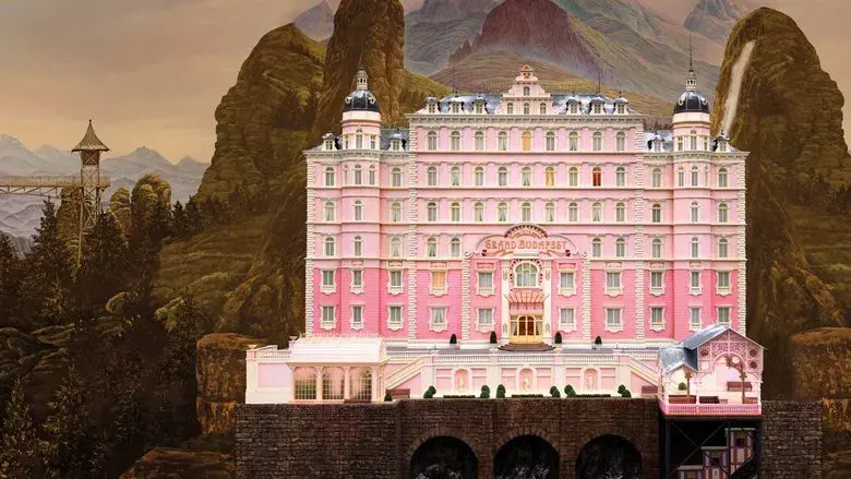 El gran hotel Budapest - Fondo