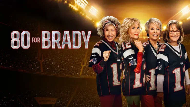 Locas por Brady - Fondo
