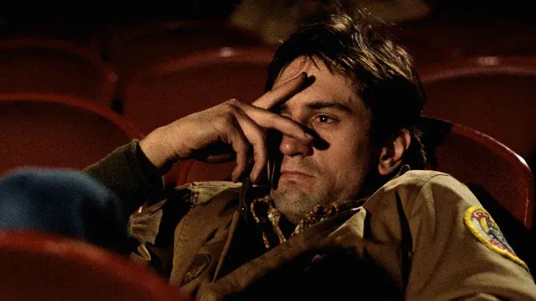 Taxi Driver - Fondo