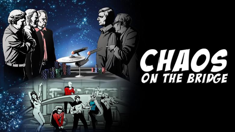 Chaos on the Bridge - Fondo