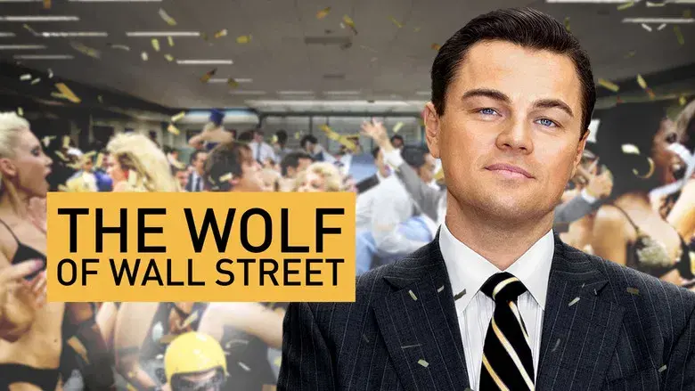 El lobo de Wall Street - Fondo