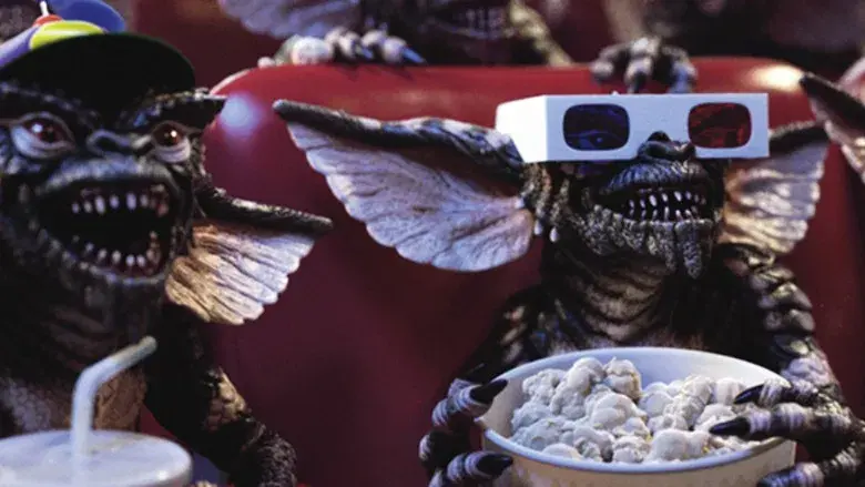 Gremlins - Fondo