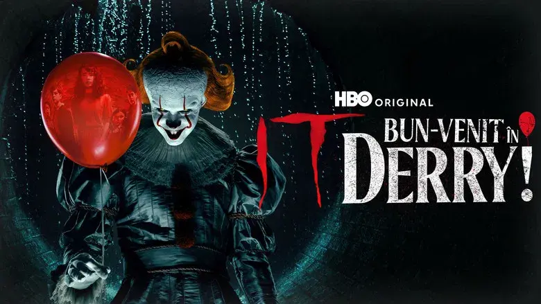 It: Bienvenidos a Derry - Fondo