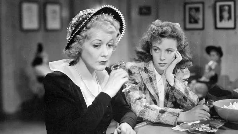 The Hard Way - Fondo