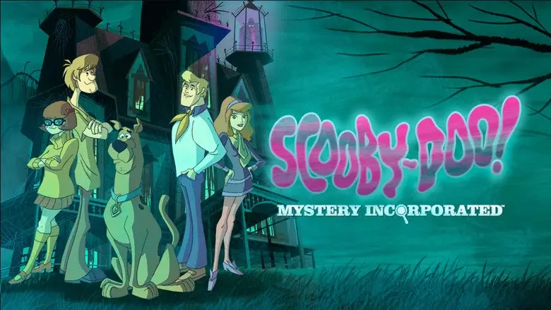 Scooby-Doo! Misterios, S. A. - Fondo