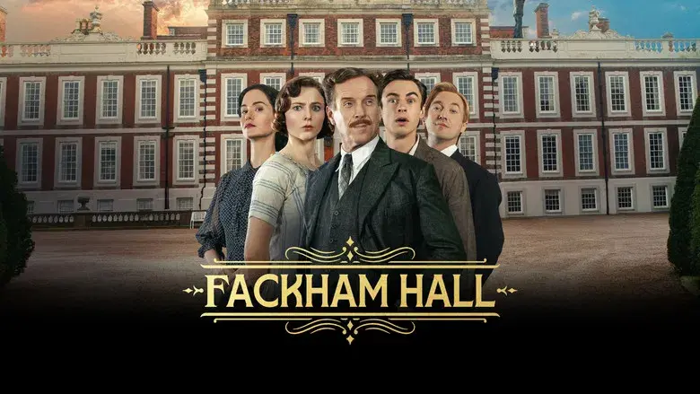 Fackham Hall - Fondo