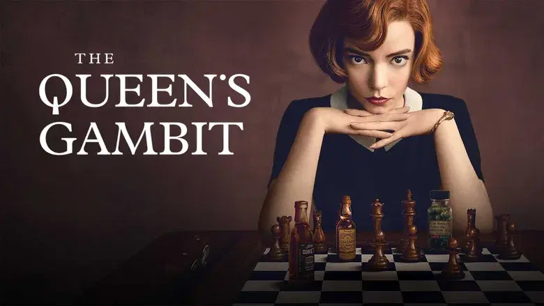 Gambito de dama - Fondo