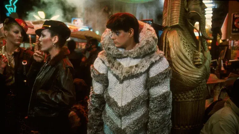 Blade Runner - Fondo