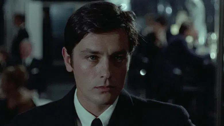 El silencio de un hombre (El samurái) - Fondo