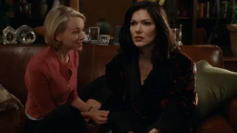 Mulholland Drive - Fondo