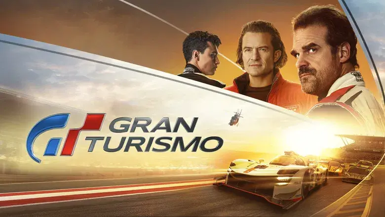 Gran Turismo - Fondo