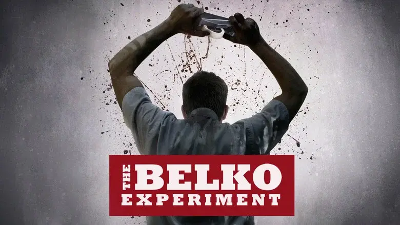 El experimento Belko - Fondo